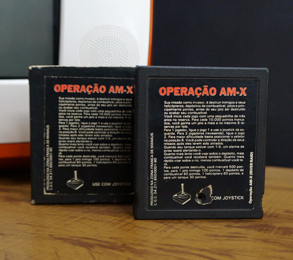 River Raid - Operação AMX - Image 3