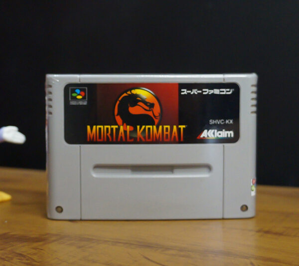 Mortal Kombat - Image 2