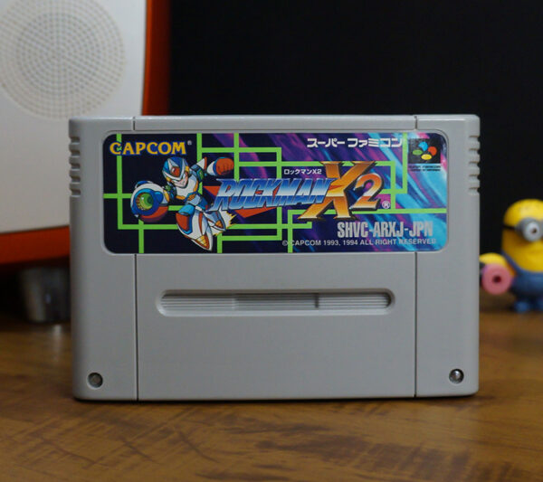 Rockman X2 - Image 2