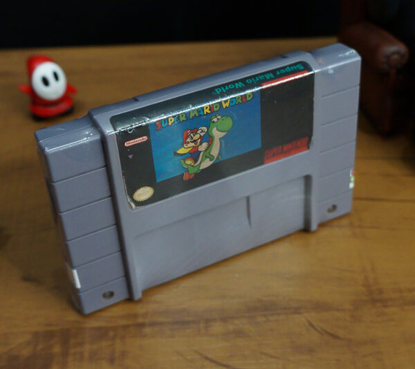 Super Mario World