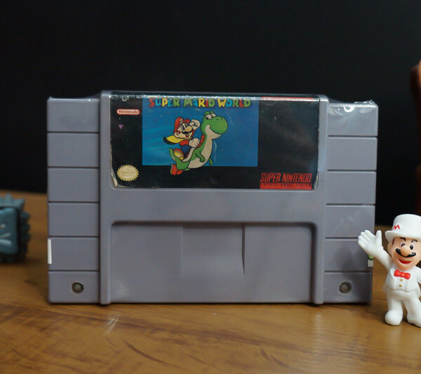 Super Mario World - Image 2