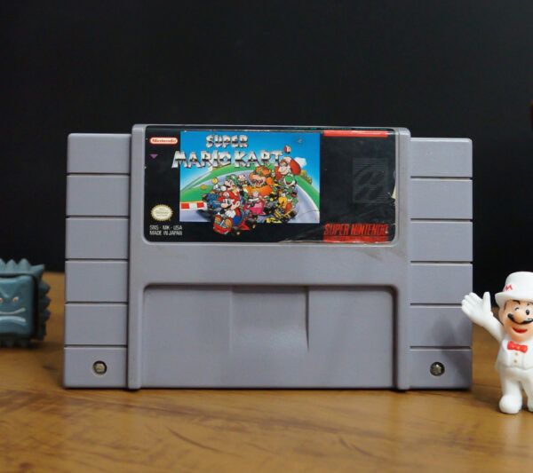 Super Mario Kart - Image 2