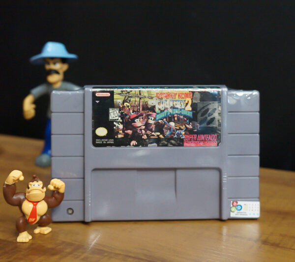 Donkey Kong Country 2 - Image 2