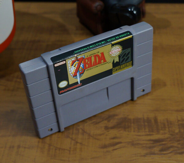 The Legend of Zelda: A Link to the Past