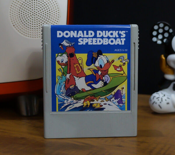 Donald Duck's Speedboat - Image 2