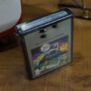 Fishing + Base Defense +  Commbat + Circus I + Tennis + Space Attack + Out Law + Baseball