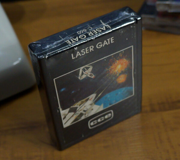 Laser Gate