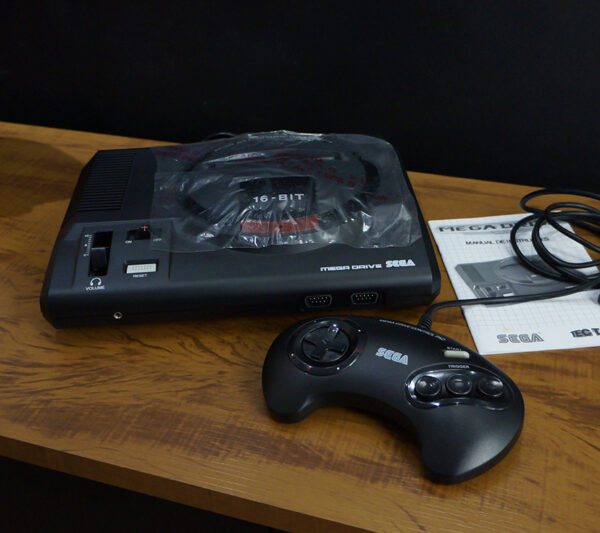 Mega Drive com 22 jogos - Image 5