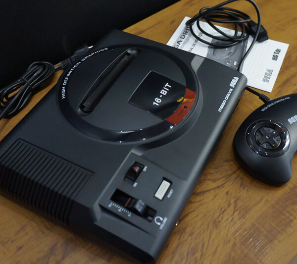 Mega Drive com 22 jogos - Image 7