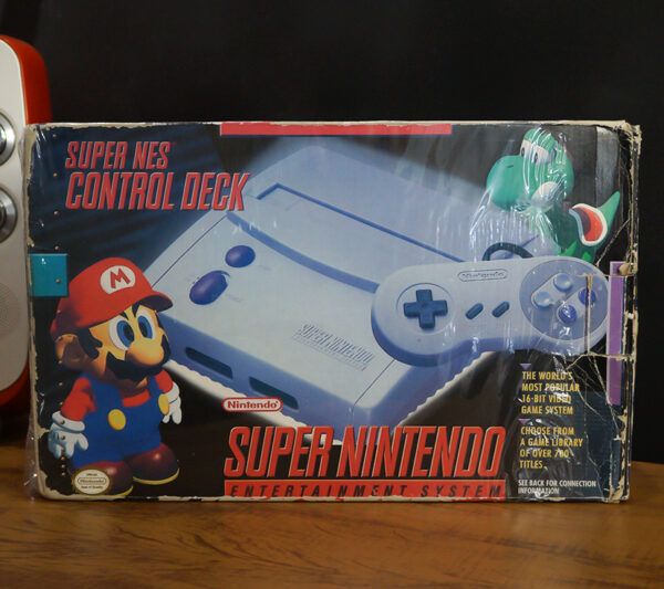 Super Nintendo Baby - Image 5