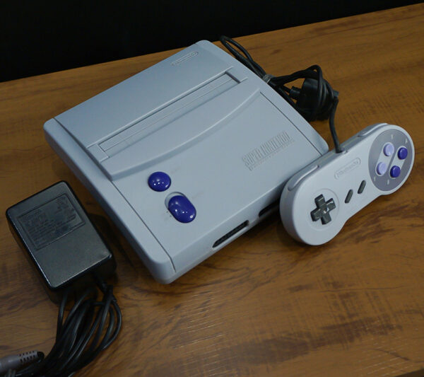 Super Nintendo Baby - Image 3