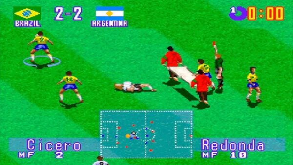 International Superstar Soccer Deluxe - Image 7