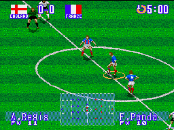 International Superstar Soccer Deluxe - Image 8