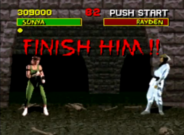 Mortal Kombat - Image 4