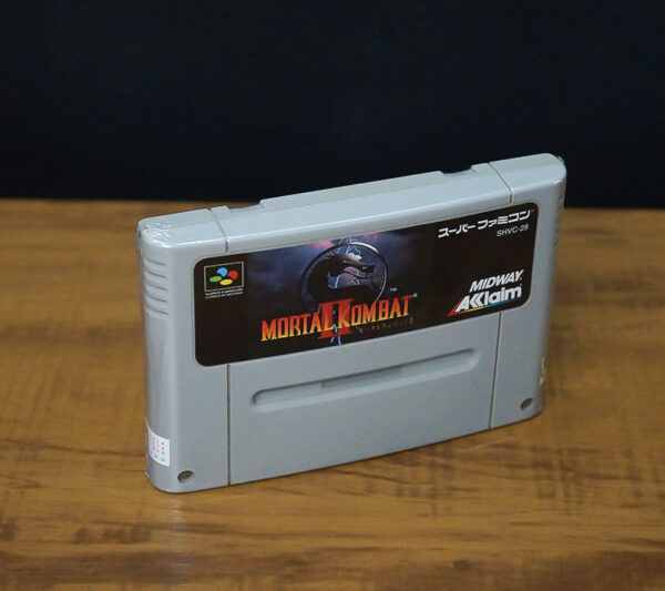 Mortal Kombat II