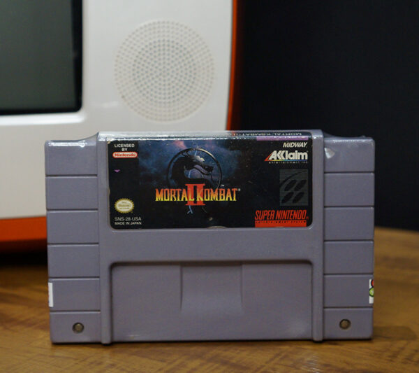 Mortal Kombat II - Image 2