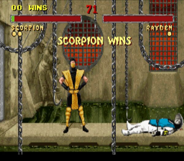 Mortal Kombat II - Image 6