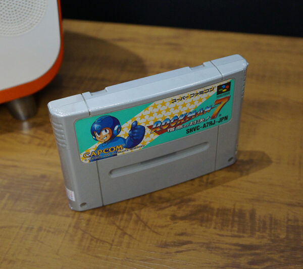 Rockman 7