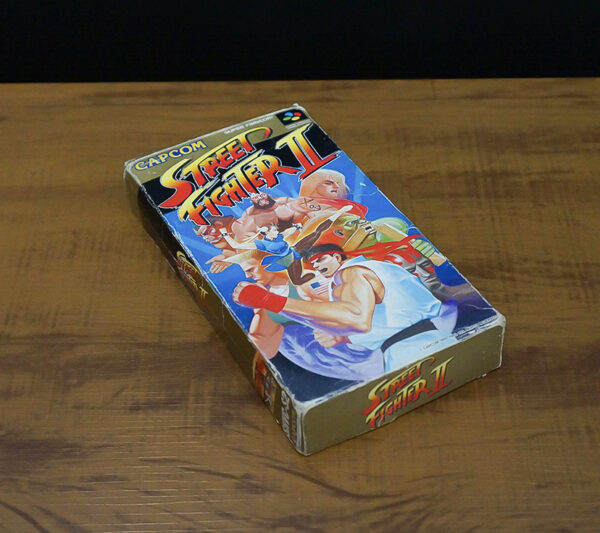 Street Fighter II