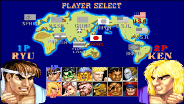 Street Fighter II Turbo - Image 5