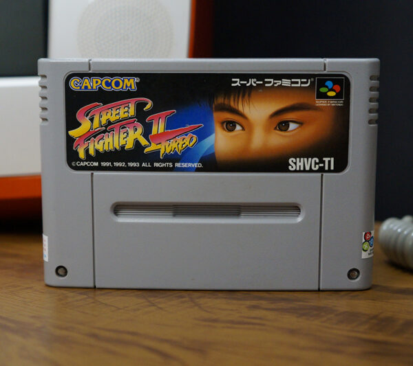 Street Fighter II Turbo - Image 2