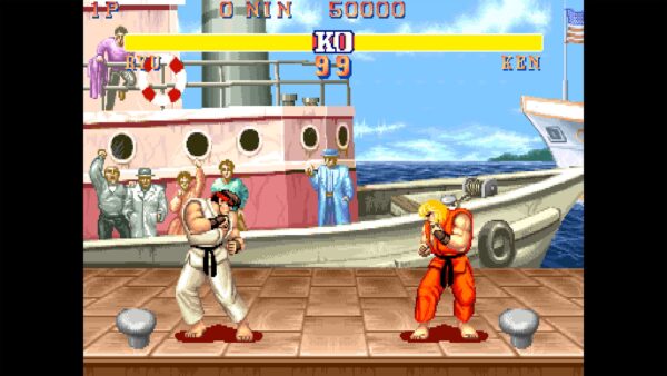 Street Fighter II - Image 4