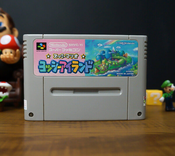 Super Mario World 2: Yoshi's Island - Image 2