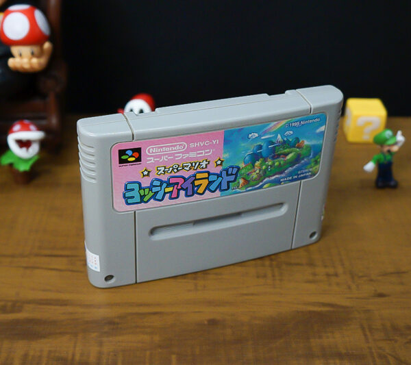 Super Mario World 2: Yoshi's Island