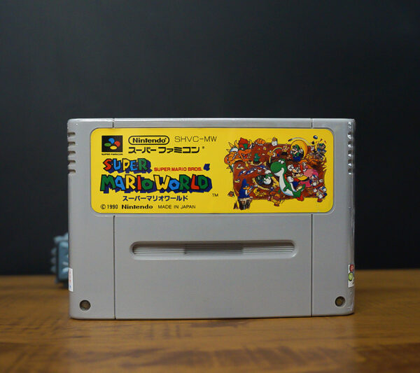 Super Mario World - Image 2