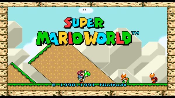 Super Mario World - Image 5