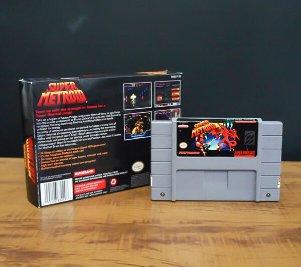 Super Metroid - Image 2