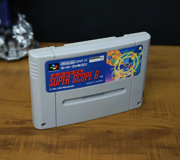 Super Scope 6