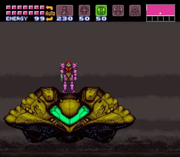 Super Metroid - Image 7