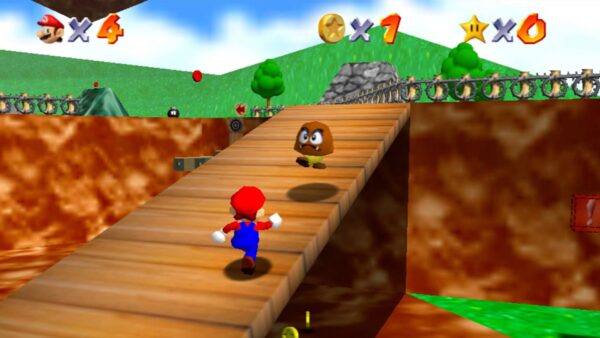 Super Mario 64 - Image 4