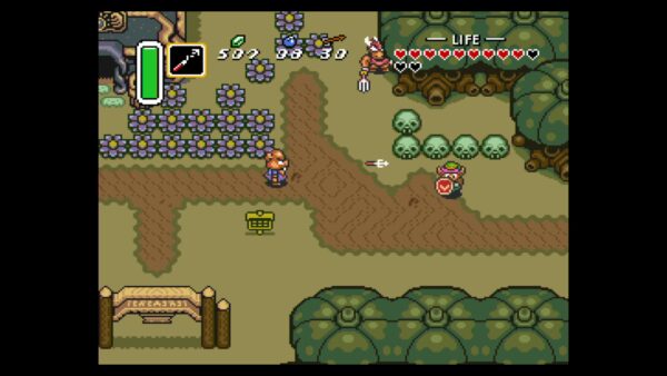 The Legend of Zelda: A Link to the Past - Image 7