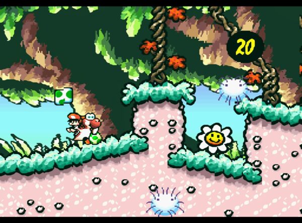 Super Mario World 2: Yoshi's Island - Image 5