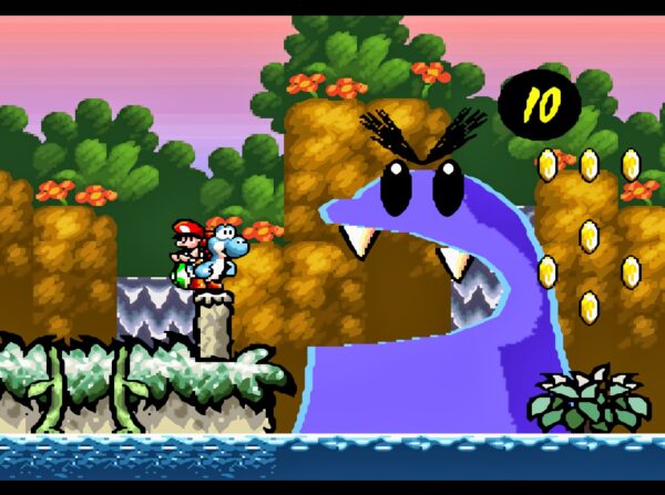 Super Mario World 2: Yoshi's Island - Image 7