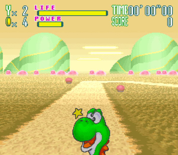 Yoshi's Safari - Image 4