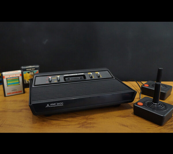 Atari 2600 - Image 4