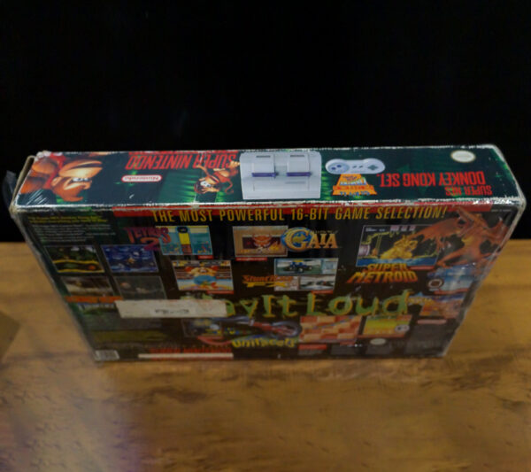 Super Nintendo Donkey Kong Set - Image 11