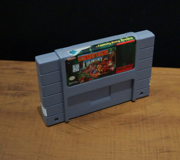 Super Nintendo Donkey Kong Set - Image 16