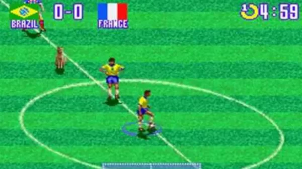 International Superstar Soccer Deluxe - Image 4