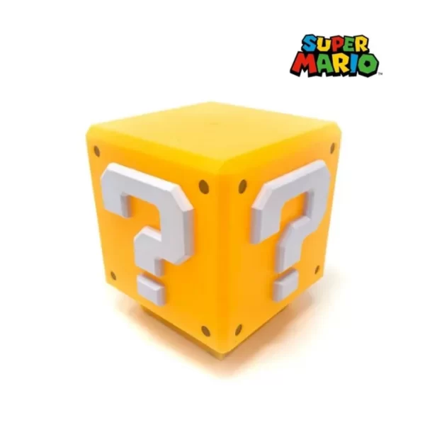 Luminária Bloco Super Mario - Image 3