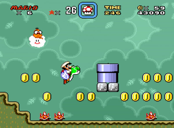 Super Mario World - Image 5