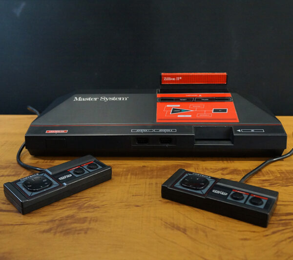 Master System Clássico