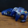 Nintendo 64 Uva