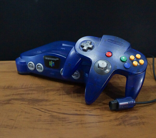 Nintendo 64 Uva