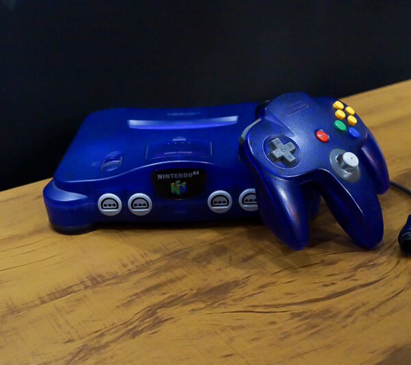 Nintendo 64 Uva - Image 2