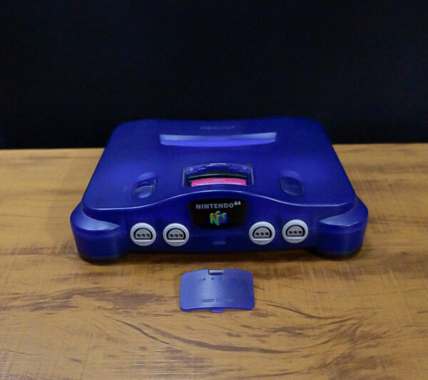 Nintendo 64 Uva - Image 3