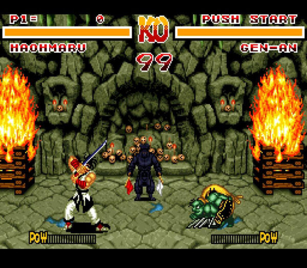 Samurai Shodown - Image 4